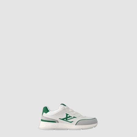 루이비통 남성 LV 클래식 스니커즈 - Louis vuitton Mens LV Classic Sneakers - lvs7177x