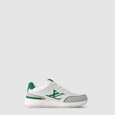 루이비통 남성 LV 클래식 스니커즈 - Louis vuitton Mens LV Classic Sneakers - lvs7177x