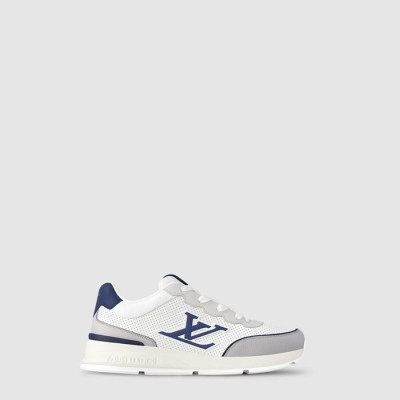 루이비통 남성 LV 클래식 스니커즈 - Louis vuitton Mens LV Classic Sneakers - lvs7178x