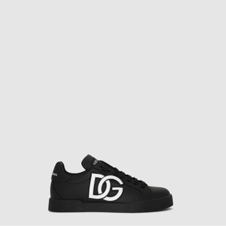 돌체앤가바나 남성 포르토피노 스니커즈 - Dolc&Gabbana Mens Portofino Sneakers - dos7194x