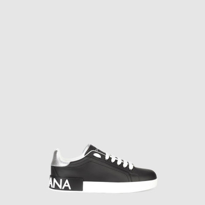 돌체앤가바나 남성 포르토피노 스니커즈 - Dolc&Gabbana Mens Portofino Sneakers - dos7195x