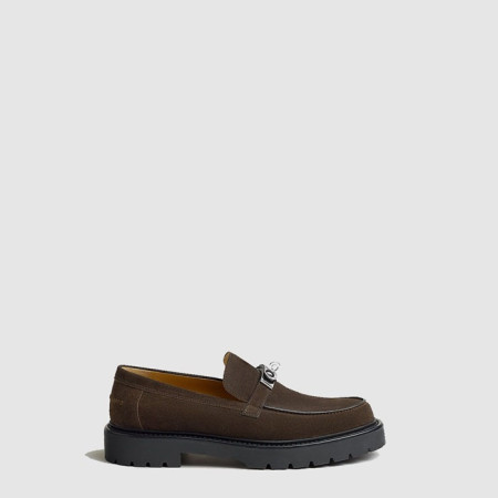 에르메스 남성 아이콘 로퍼 - Hermes Mens Icone Loafers - hes7217x