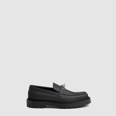 에르메스 남성 아이콘 로퍼 - Hermes Mens Icone Loafers - hes7219x
