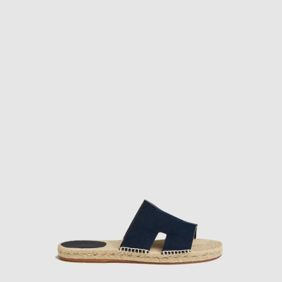 에르메스 남성 안티구아 에스파듀 - Hermes Mens Antigua Espadrilles - hes7220x
