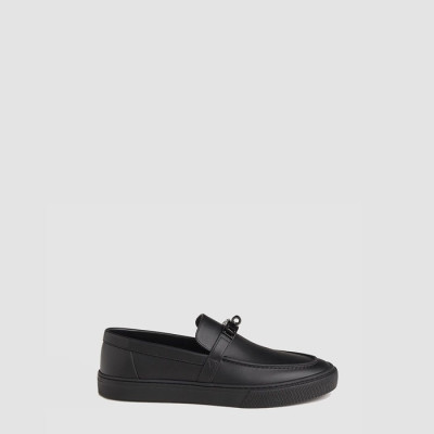 에르메스 남성 Game 슬립온 스니커즈 - Hermes Mens Game Slip-On Sneakers - hes7246x