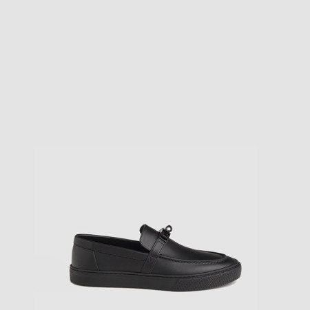 에르메스 남성 Game 슬립온 스니커즈 - Hermes Mens Game Slip-On Sneakers - hes7246x