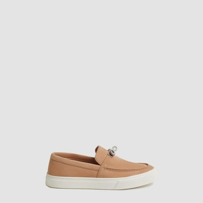 에르메스 남성 Game 슬립온 스니커즈 - Hermes Mens Game Slip-On Sneakers - hes7247x