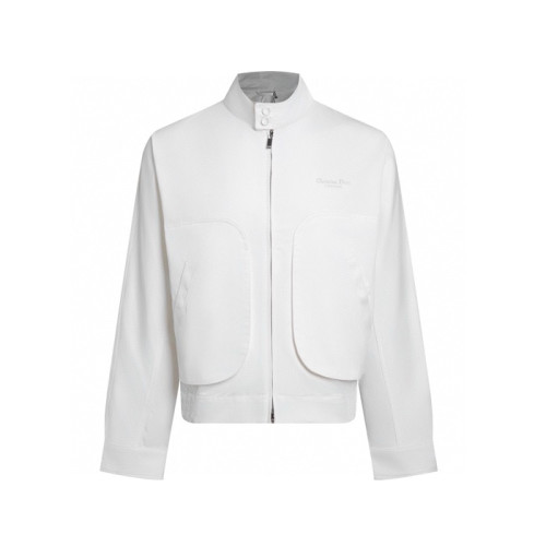 디올 남성 봄버 재킷 - Dior Mens Bomber Jacket - dic7867x