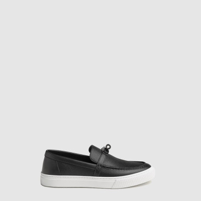 에르메스 남성 Game 슬립온 스니커즈 - Hermes Mens Game Slip-On Sneakers - hes7269x