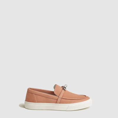 에르메스 남성 Game 슬립온 스니커즈 - Hermes Mens Game Slip-On Sneakers - hes7272x