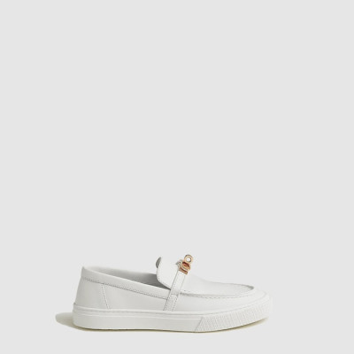 에르메스 남성 Game 슬립온 스니커즈 - Hermes Mens Game Slip-On Sneakers - hes7273x