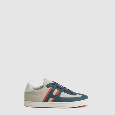 에르메스 남/녀 부메랑 스니커즈 - Hermes Unisex Boomerang Sneakers - hes7274x