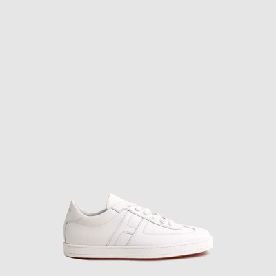 에르메스 남/녀 부메랑 스니커즈 - Hermes Unisex Boomerang Sneakers - hes7275x