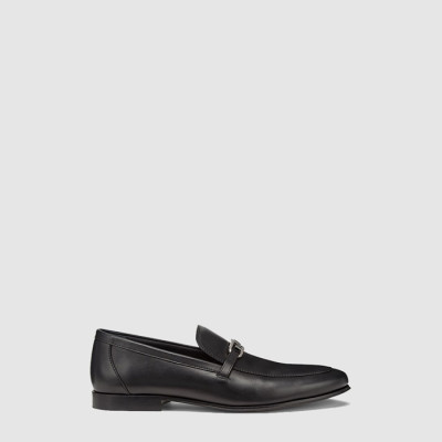 펜디 남성 오 락 로퍼 - Fendi Mens Au Rock Loafer - fes7276x