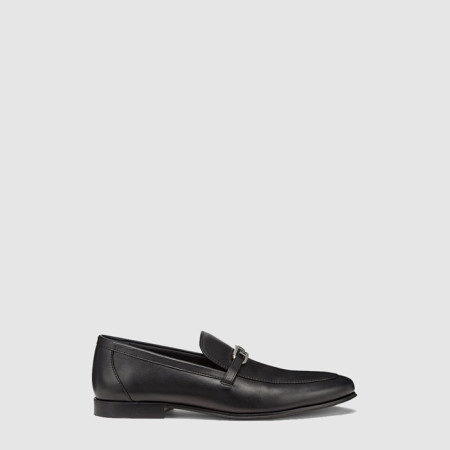 펜디 남성 오 락 로퍼 - Fendi Mens Au Rock Loafer - fes7276x
