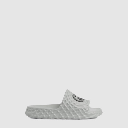 구찌 남/녀 인터로킹 G 슬라이드 샌들 - Gucci Unisex Interlocking G Slide Sandals - gus7281x