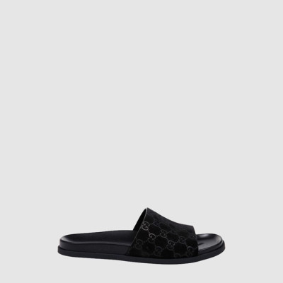 구찌 남성 슬라이드 샌들 - Gucci Mens Slide Sandals - gus7293x