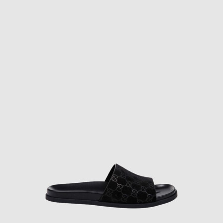 구찌 남성 슬라이드 샌들 - Gucci Mens Slide Sandals - gus7293x