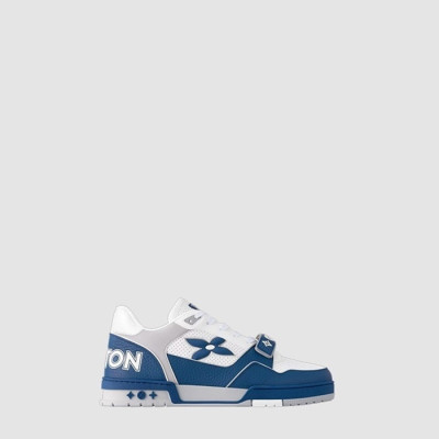 루이비통 남성 트레이너 스니커즈 - Louis vuitton Mens Trainer Sneakers - lvs7296x