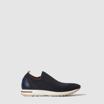 로로피아나 남성 360 LP 플렉시 액티브 스니커즈 - Loro Piana Mens 360 LP Flexi Active Sneakers - lps7314x