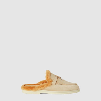 로로피아나 남성 바부슈 참스 워크 슬리퍼 - Loro Piana Mens Babouche Charms Work Slippers - lps7344x