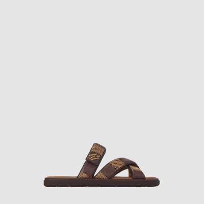 루이비통 남성 베니스 뮬 - Louis vuitton Mens Venice Mule - lvs7349x