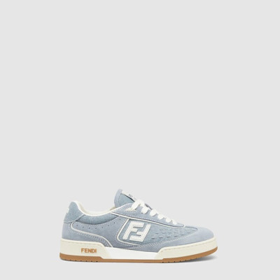펜디 남성 매치 스니커즈 로우탑 - Fendi Mens Match Sneakers Low Top - fes7376x