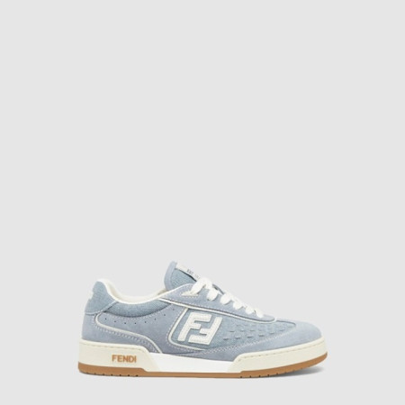 펜디 남성 매치 스니커즈 로우탑 - Fendi Mens Match Sneakers Low Top - fes7376x