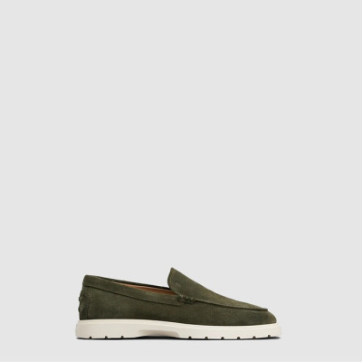 토즈 남성 슬립온 로퍼 - Tods Mens Slip-on Loafers - tos7394x