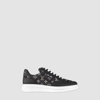 루이비통 남성 비버리 힐스 스니커즈 - Louis vuitton Mens Beverly Hills Sneakers - lvs7405x