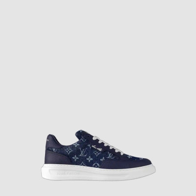 루이비통 남성 비버리 힐스 스니커즈 - Louis vuitton Mens Beverly Hills Sneakers - lvs7406x
