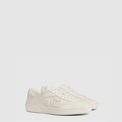 구찌 남성 G75 스니커즈 - Gucci Mens G75 Sneakers - gus7456x