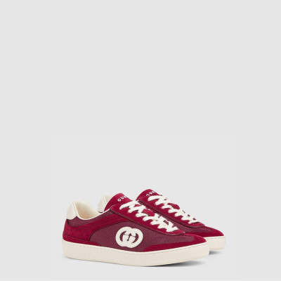 구찌 남성 G75 스니커즈 - Gucci Mens G75 Sneakers - gus7457x