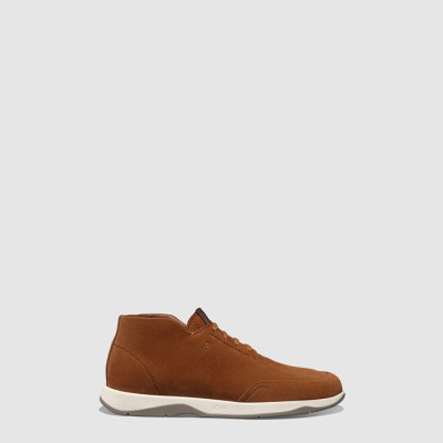 벨루티 남성 에샤페 스웨이드 스니커즈 - Berluti Mens Echape Suede Sneakers - bes7500x
