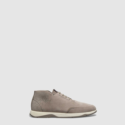 벨루티 남성 에샤페 스웨이드 스니커즈 - Berluti Mens Echape Suede Sneakers - bes7502x