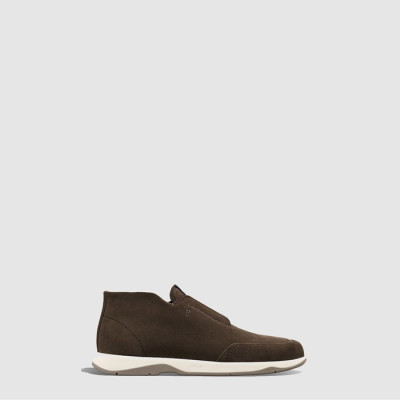 벨루티 남성 에샤페 스웨이드 스니커즈 - Berluti Mens Echape Suede Sneakers - bes7503x