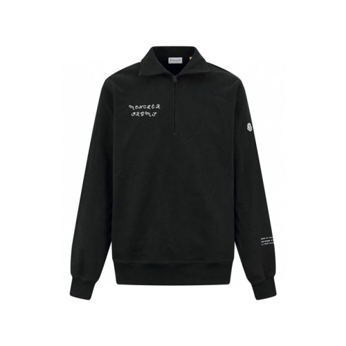 몽클레어 남성 폴로 맨투맨 - Moncler Mens Polo Tshirt - moc7879x