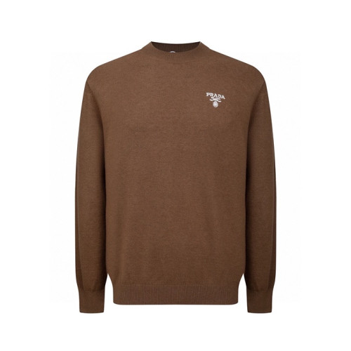 프라다 남성 라운드 스웨터 - Prada Mens Round Sweater - prc7903x