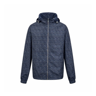 펜디 남성 후드 재킷 - Fendi Mens Hood Jacket - fec7914x