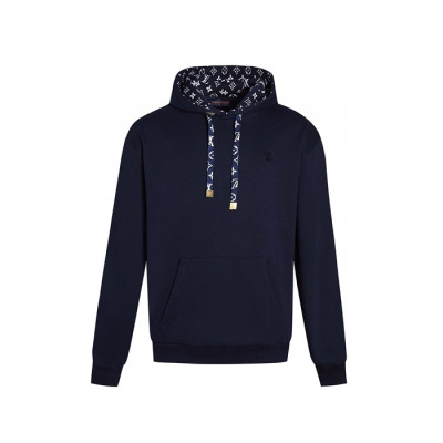 루이비통 남성 클래식 후드티 - Louis vuitton Mens Classic Hoodie - lvc7934x