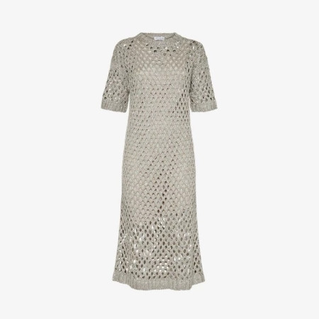 브루넬로쿠치넬리 여성 라운드 원피스 - Brunello Cucinelli Womens Round One-pieces - brc7952x