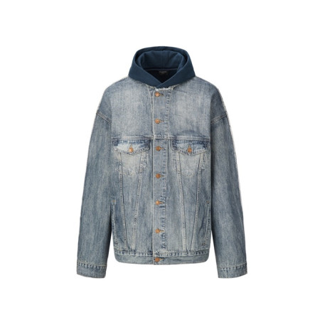 발렌시아가 남성 후드 자켓 - Balenciaga Mens Hood Jacket - vec7970x