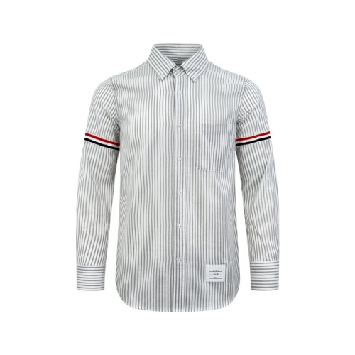 톰브라운 남성 클래식 셔츠 - Thom Browne Mens Dress Shirts - thc7972x