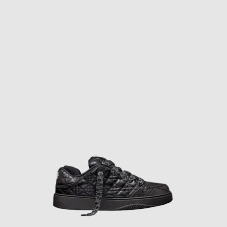 디올 남성 B9S 스케이터 스니커즈 - Dior Mens B9S Skater Sneakers - dis7535x