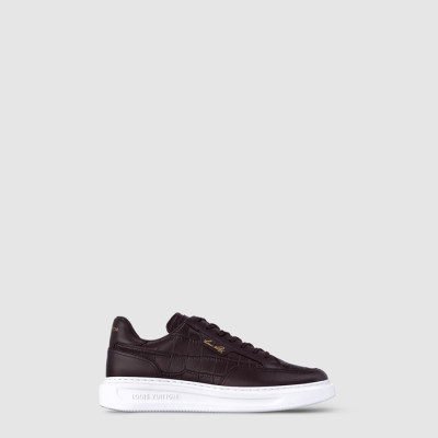 루이비통 남성 비버리 힐스 스니커즈 - Louis vuitton Mens Beverly Hills Sneakers - lvs7541x