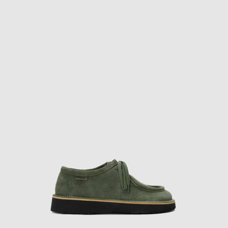 로에베 남성 파로 레이스업 - Loewe Mens Pharaoh Lace-up - los7552x