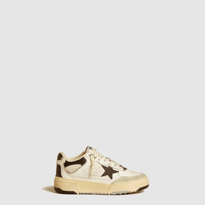 골든구스 남성 힐탭 Forty2 - Golden Goose Mens Heel Tab Forty2 - gos7573x