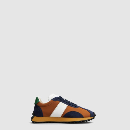 토즈 남성 T 빈티지 스니커즈 - Tods Mens T Vintage Sneakers - tos7590x