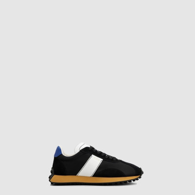 토즈 남성 T 빈티지 스니커즈 - Tods Mens T Vintage Sneakers - tos7591x