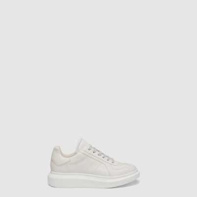 알렉산더 맥퀸 남/녀 오버사이즈 레트로 스니커즈 - Alexander McQueen Unisex Oversized Retro Sneakers - als7599x